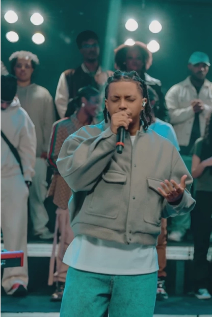 Jessé Alcântara feat. 2metro