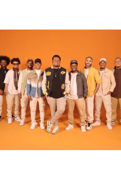 Marcados Pagode Gospel e Waguinho