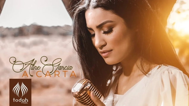 Aline Garcia | A Carta (Espírito Santo) [Clipe Oficial]