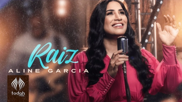 Aline Garcia | Raiz [Clipe Oficial]