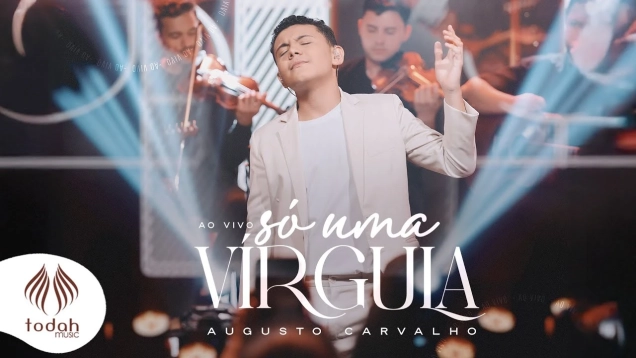 Augusto Carvalho | Só Uma Vírgula [Clipe Oficial]
