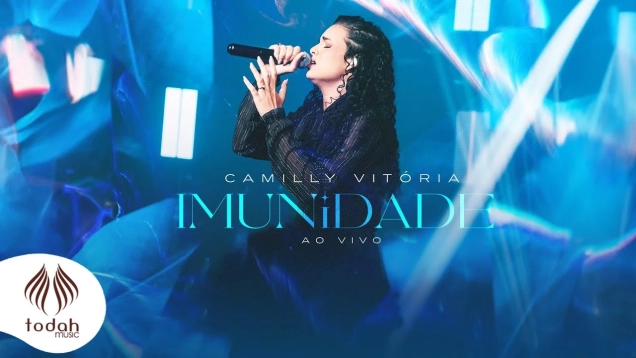Camilly Vitória | Imunidade [Clipe Oficial]
