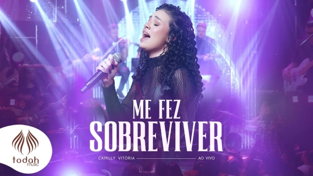 Camilly Vitória | Me Fez Sobreviver [Clipe Oficial]