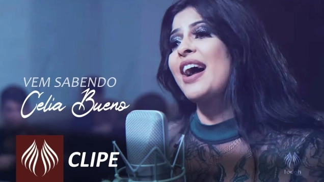 Célia Bueno | Vem Sabendo [Clipe Oficial]