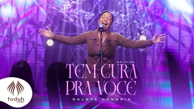 Dalete Hungria | Tem Cura pra Você [Clipe Oficial]