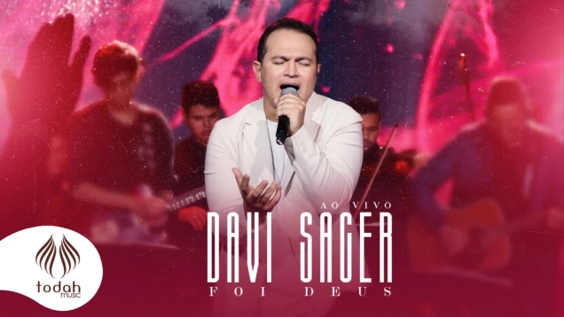 Davi Sacer | Foi Deus [Clipe Oficial]