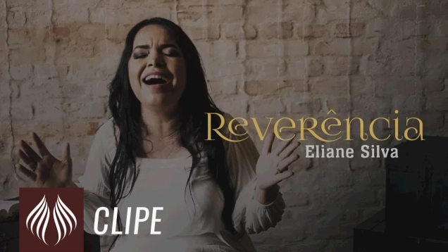 Eliane Silva | Reverência  [CLIPE OFICIAL]
