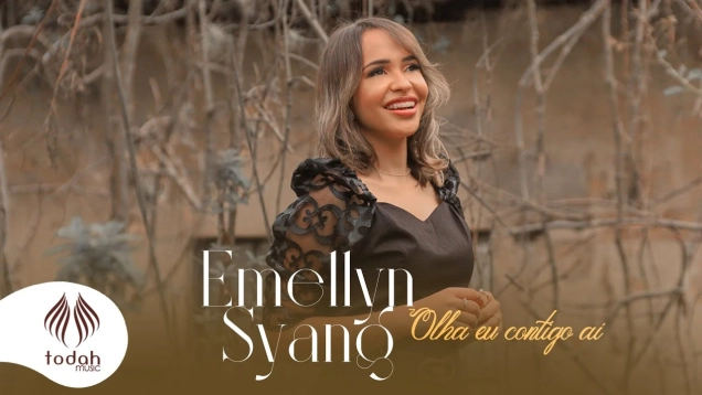 Emellyn Syang | Olha Eu Contigo Aí [Clipe Oficial]