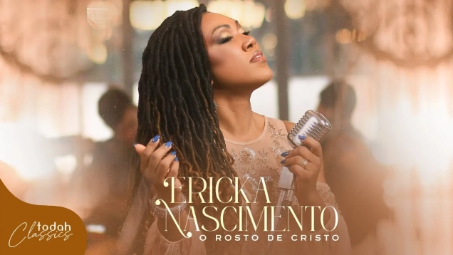 Ericka Nascimento | O Rosto de Cristo [Clipe Oficial]