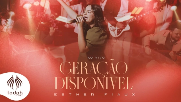 Esther Fiaux | Geração Disponível [Clipe Oficial]