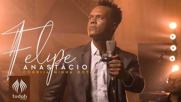 Felipe Anastácio | Corrija Minha Rota [Clipe Oficial]