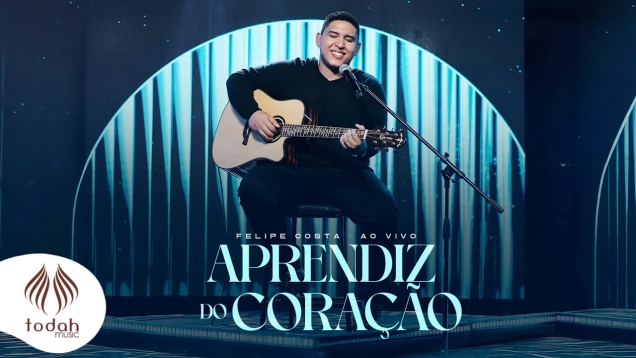 Felipe Costa | Aprendiz do Coração [Clipe Oficial]
