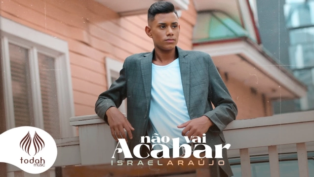 Israel Costa | Não Vai Acabar [Clipe Oficial]