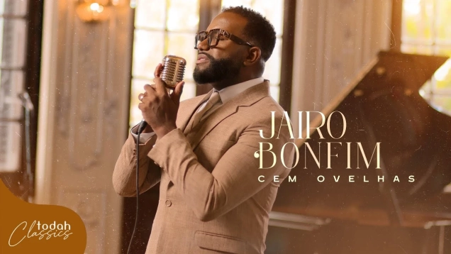 Jairo Bonfim | Cem Ovelhas [Clipe Oficial]