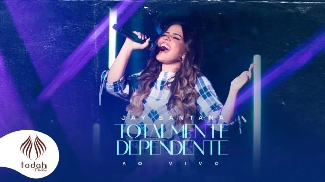 Jay Santana | Totalmente Dependente [Clipe Oficial]