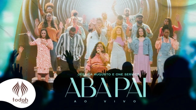 Jéssica Augusto e ONE Service | Aba Pai [Clipe Oficial]