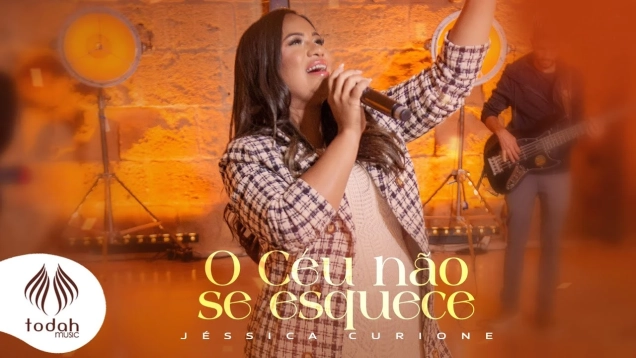 Jéssica Curione | O Céu Não Se Esquece [Clipe Oficial]
