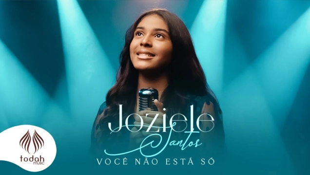 Joziele Santos | Você Não Está Só [Clipe Oficial]