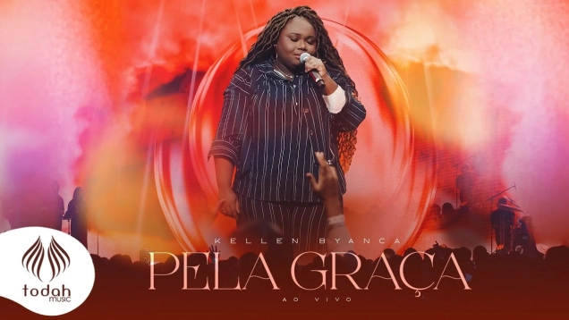 Kellen Byanca | Pela Graça [Clipe Oficial]