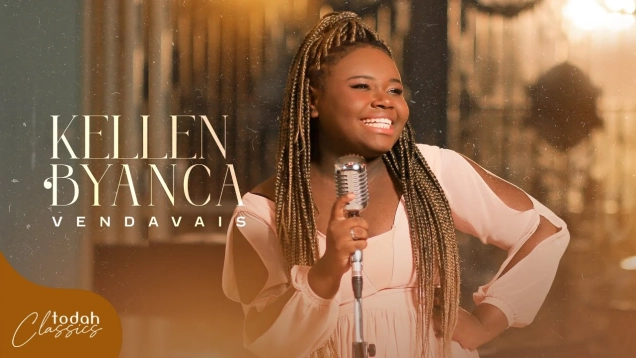 Kellen Byanca | Vendavais [Clipe Oficial]