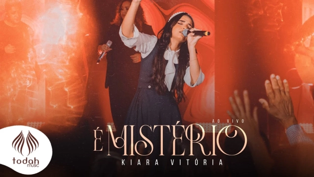 Kiara Vitória | É Mistério [Clipe Oficial]