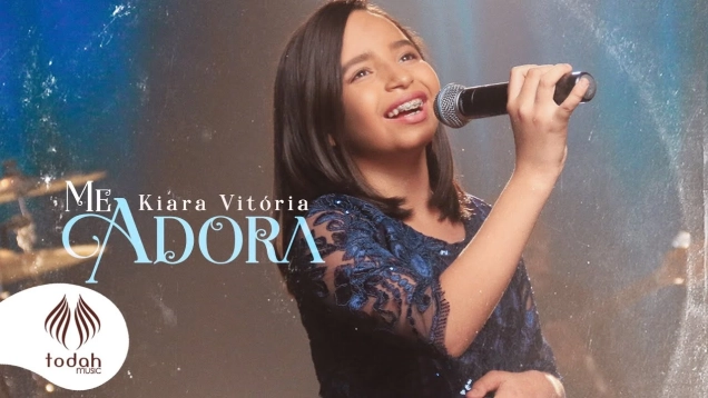 Kiara Vitória | Me Adora [Clipe Oficial]