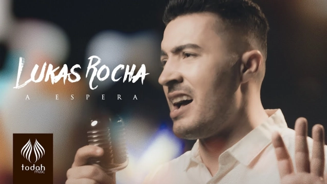 Lukas Rocha | A Espera [Clipe Oficial]