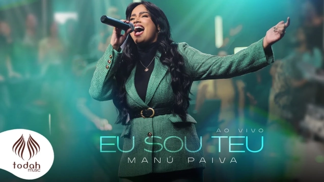 Manú Paiva  | Eu Sou Teu [Clipe Oficial]