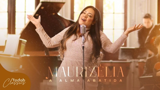 Maurizélia | A Alma Abatida [Clipe Oficial]