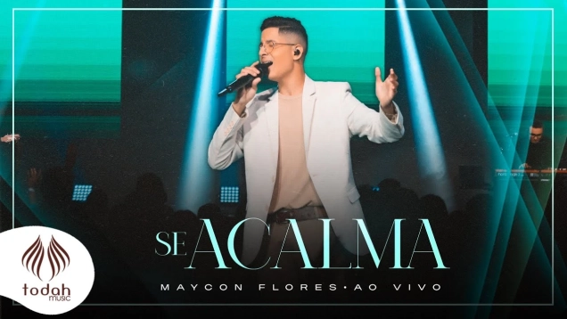 Maycon Flores | Se Acalma [Clipe Oficial]
