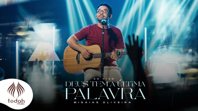 Misaias Oliveira | Deus Tem a Última Palavra [Clipe Oficial]