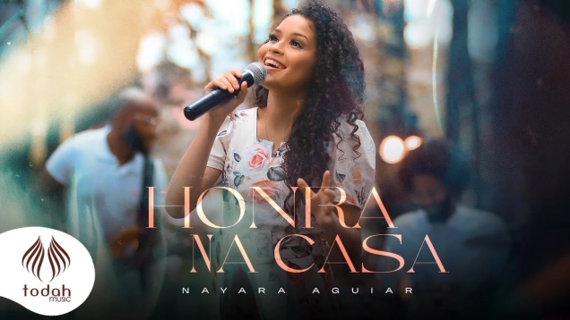 Nayara Aguiar | Honra na Casa [Clipe Oficial]