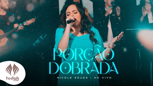 Nicole Souza | Porção Dobrada [Clipe Oficial]