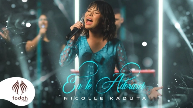 Nicolle Kaduta | Eu Te Adorarei [Clipe Oficial]