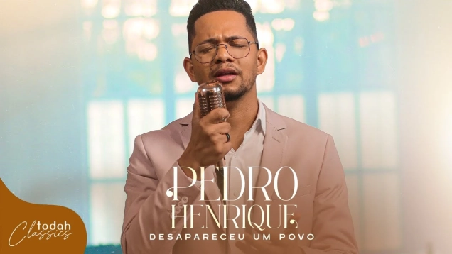 Pedro Henrique | Desapareceu Um Povo [Clipe Oficial]