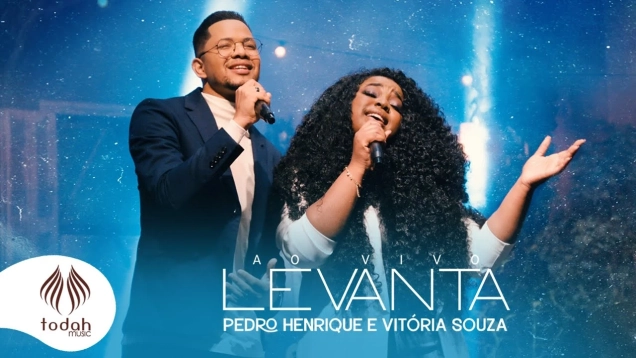 Pedro Henrique e Vitória Souza | Levanta [Clipe Oficial]