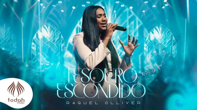 Raquel Olliver | Tesouro Escondido [Clipe Oficial]