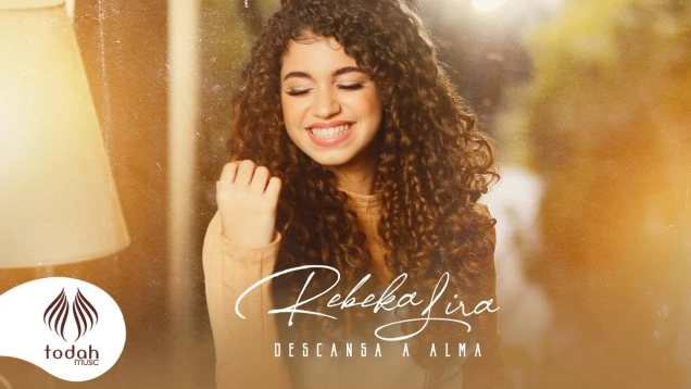 Rebeka Lira | Descansa a Alma [Clipe Oficial]