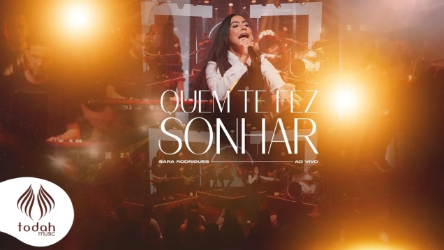 Sara Rodrigues | Quem Te Fez Sonhar [Clipe Oficial]