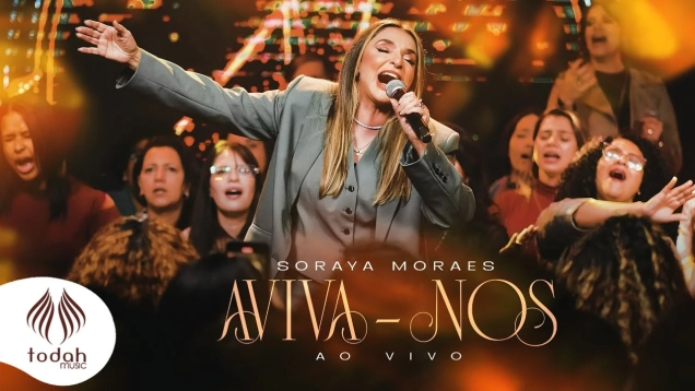 Soraya Moraes | Aviva-Nos [Clipe Oficial]