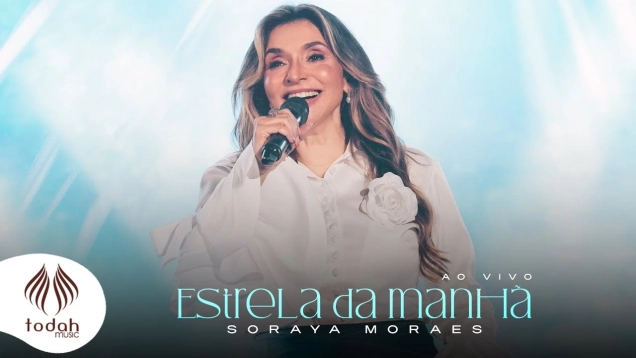 Soraya Moraes | Estrela da Manhã [Clipe Oficial]