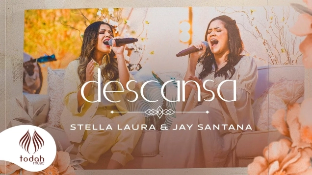 Stella Laura e Jay Santana | Descansa [Clipe Oficial]