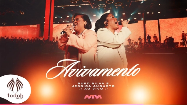 Sued Silva e Jéssica Augusto | Avivamento [Clipe Oficial]