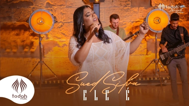 Sued Silva | Ele é [Clipe Oficial]