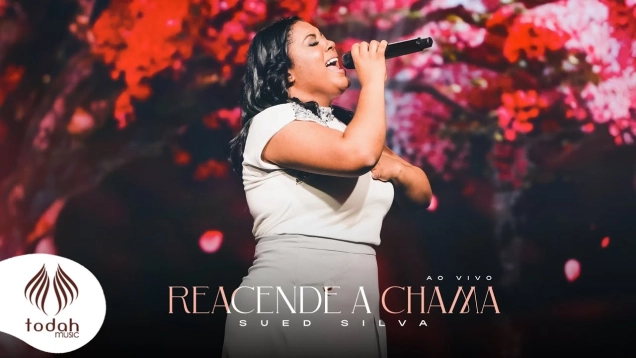 Sued Silva | Reacende a Chama [Clipe Oficial]