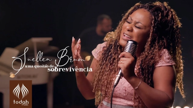 Suellen Brum | Uma Questão de Sobrevivência [Clipe Oficial]