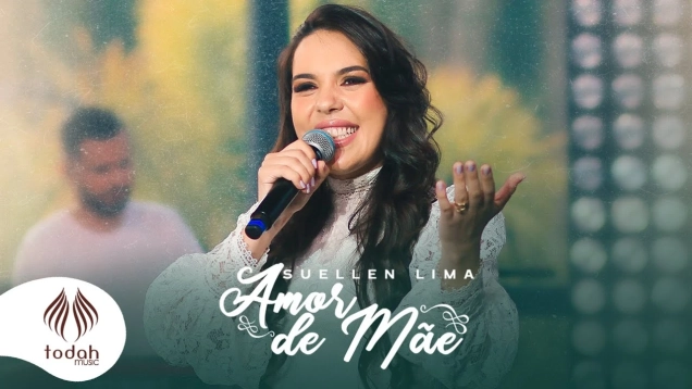 Suellen Lima | Amor de Mãe [Clipe Oficial]