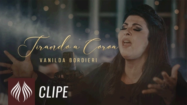 Tirando a Coroa l Vanilda Bordieri [CLIPE OFICIAL]