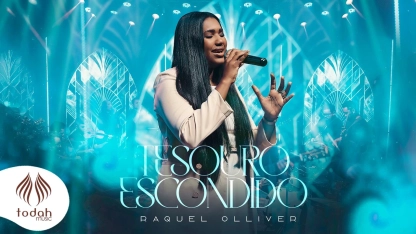 Raquel Olliver | Tesouro Escondido [Clipe Oficial]