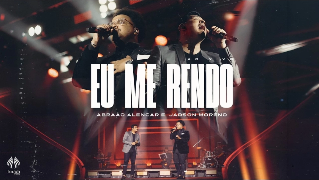 Abraão Alencar e Jadson Moreno | Eu Me Rendo [Clipe Oficial]